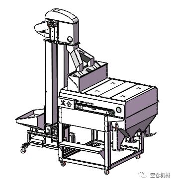 磁選機(jī)，河北寶倉(cāng)機(jī)械科技有限公司