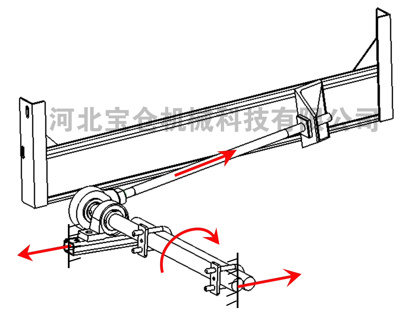 比重機(jī)，河北寶倉機(jī)械科技有限公司